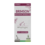 Brimson Eye Drops 0.2% 5ml