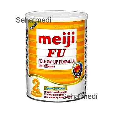 Meiji Fu Follow-Up Formula Stage 2 Milk Powder 900G