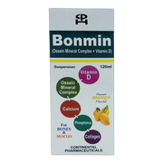 Bonmin Syrup 120ml