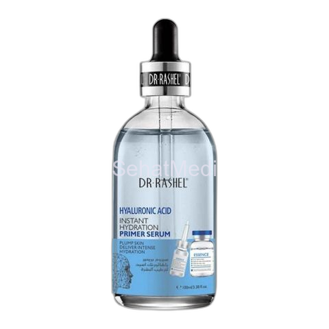 Dr. Rashel Hyaluronic Acid Instant Hydration Primer Serum, 100ml