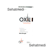 Oxil Plus Shampoo 120ml