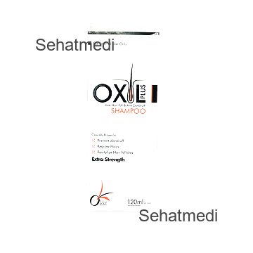 Oxil Plus Shampoo 120ml