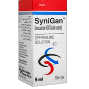 Synigan Eye Drops 5ml