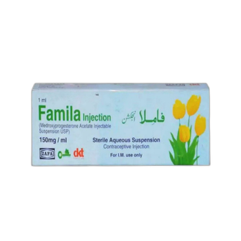 Famila I.V Injection 150mg