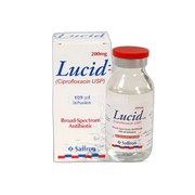Lucid  Infusion 200mg/100ml