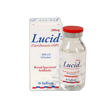 Lucid  Infusion 200mg/100ml