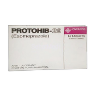 Protohib Tablets 20mg