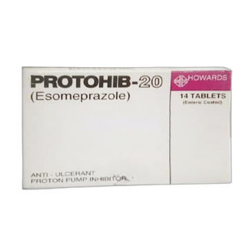 Protohib Tablets 20mg