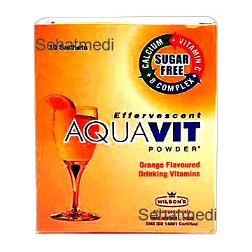 Aquavit sachet 10