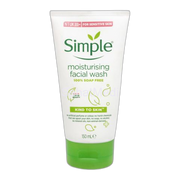 Simple Kind Of Skin Moisturising Facial Wash, For Sensitive Skin, 150ml