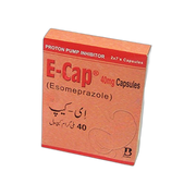 E-Cap Capsules 40mg