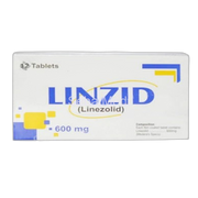 Linzid Tablets 600mg
