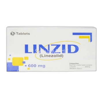 Linzid Tablets 600mg