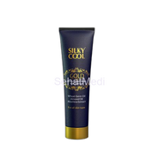 Silky Cool Gold Facial Massage Cream, For All Skin Types, 140ml