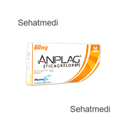 Anplag 60mg tablet