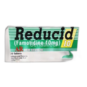 Reducid Tablets 10mg