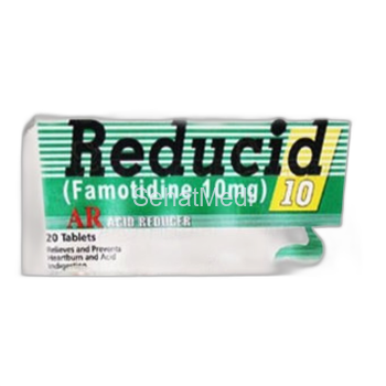 Reducid Tablets 10mg
