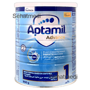 Nutricia Aptamil Advance 1 Milk Powder 900gm