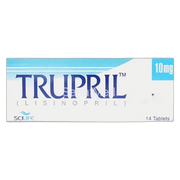 Trupril Tablets 10mg
