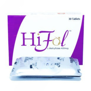 Hifol Tablets 400mg