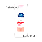 Vaseline Perfect 10 Lotion