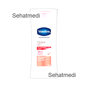 Vaseline Perfect 10 Lotion