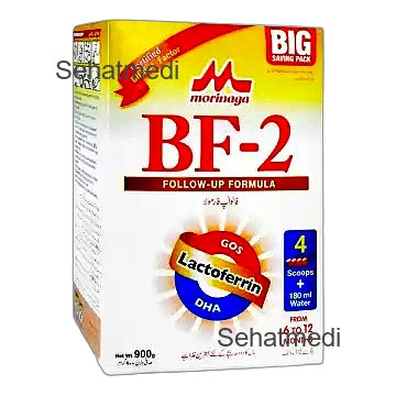 Morinaga Bf-2 Follow-Up Formula Milk Powder Box 900G