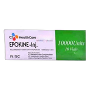 Epokine IV/Sc Injection 10000Units