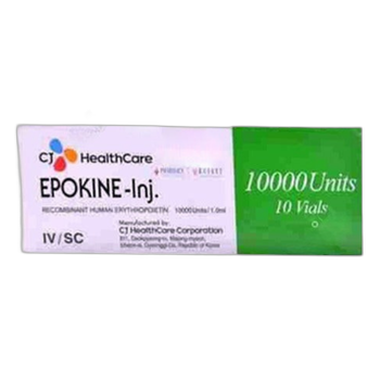 Epokine IV/Sc Injection 10000Units