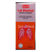 Lal Sharbat Syrup 120ml