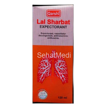 Lal Sharbat Syrup 120ml