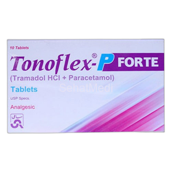 Tonoflex-P Forte Tablets