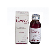Cetrix Syrup 60ml