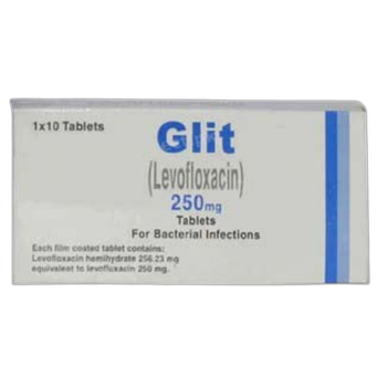 Glit Tablets 250mg