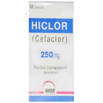 Hiclor Capsules 250mg