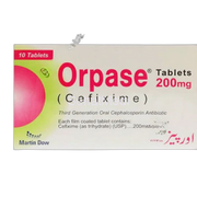 Orpase Tablets 200mg