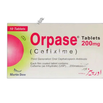 Orpase Tablets 200mg