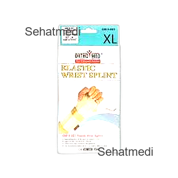 Orthomed Wrist Splint Elastic Size Xl