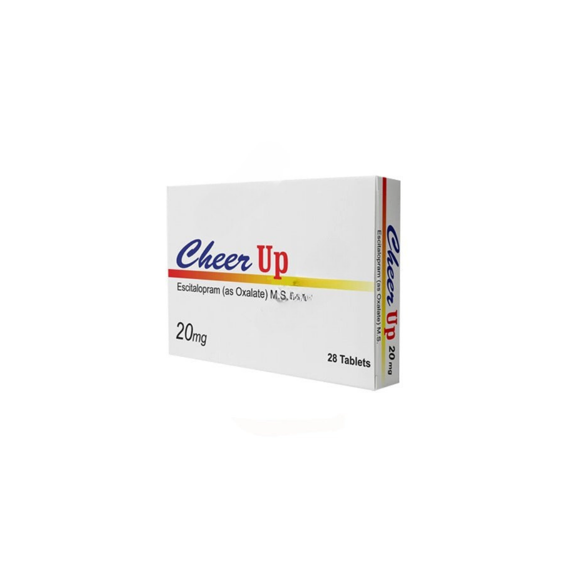 Cheer Up Tablets 20mg