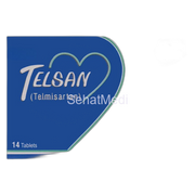 Telsan Tablets 80mg