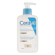 CeraVe Skin Smoothing Gently & Exfoliates SA Cleanser, 237ml