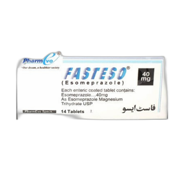 Fasteso Tablets 40mg