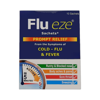 Flu Eze Sachets