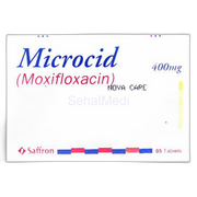 Microcid Tablets 400mg