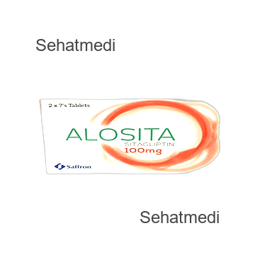 Alosita Tablets 100mg