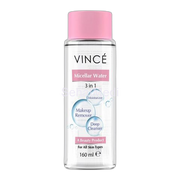 Vince 3-In-1 Micellar Water, All Skin Types, 160ml