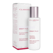 Clarins Paris Bright Plus Dark Sport-Targeting Moisturizing Emulsion, 75ml