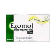 Ezomol Capsules 20mg