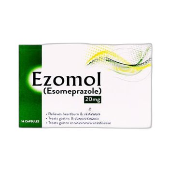 Ezomol Capsules 20mg