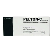 Pelton C 100 Tablets